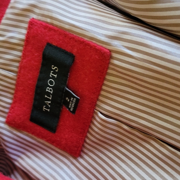 Talbots Blazer - Picture 2 of 9